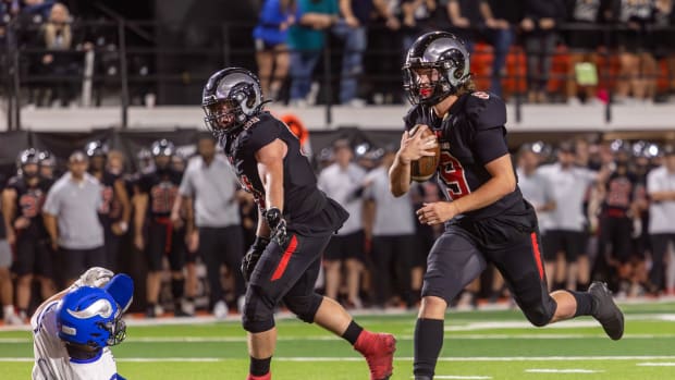 2023 Idaho high school football, Class 5A title game: Coeur d'Alene vs. Highland MAIN